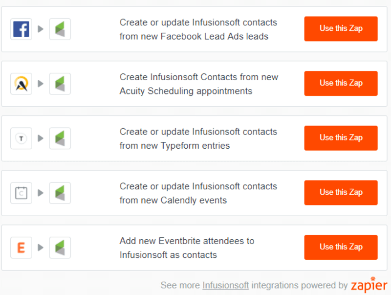 infusionsoft vs clickfunnels \u2013 today testingas order pages are notably better on clickfunnels, this integration makes sense for increasing sales i have not taken the step of integrating the two but