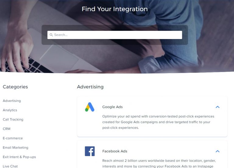 integrations