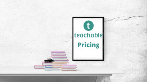 Teachable pricing