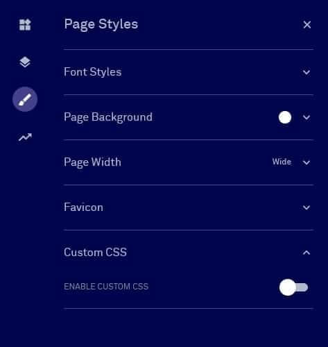 leadpages drag and drop