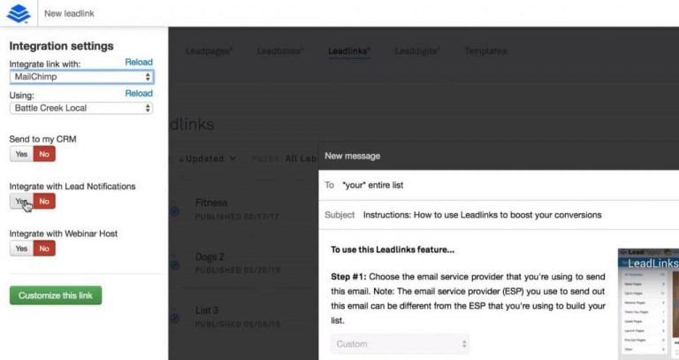 leadlinks