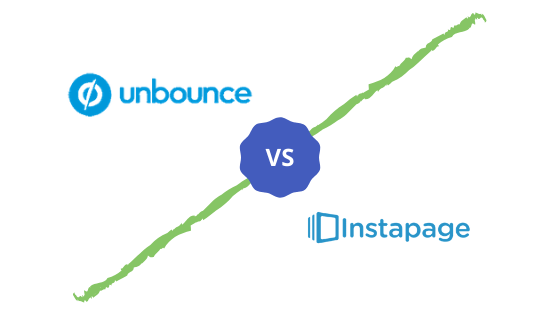 UNBOUNCE VS INSTAPAGE