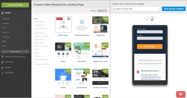 unbounce templates 1