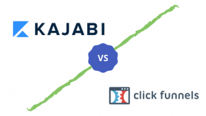 Kajabi vs Clickfunnels