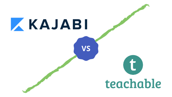 Kajabi vs Teachable: In-Depth Side-by-Side Comparison (2023)