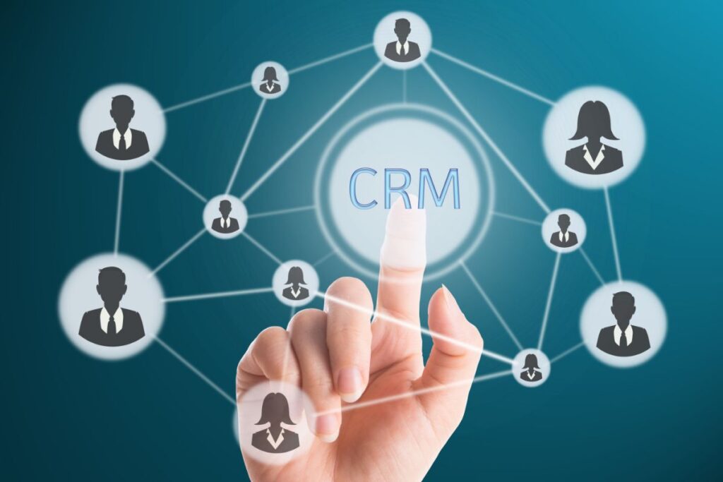 is kajabi a crm