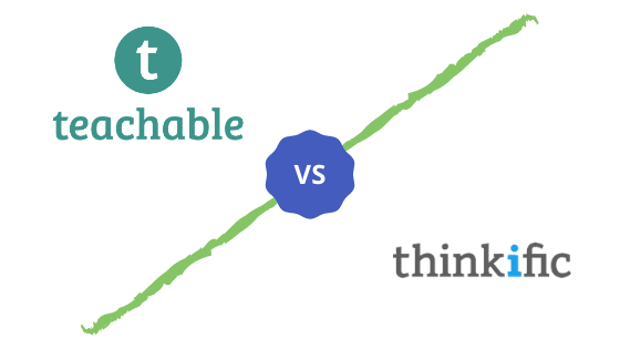 Teachable vs. Thinkific: Which Online Course Platform is Best?