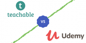 teachable vs udemy