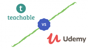 teachable vs udemy