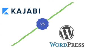 Kajabi vs wordpress