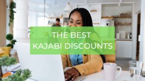 kajabi discount