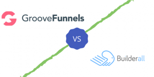 Groovefunnels vs Builderall