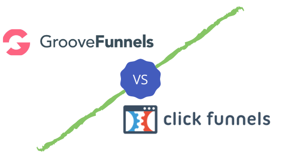 Groovefunnels vs Clickfunnels Comparison