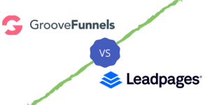 Groovefunnels vs Leadpages Comparison