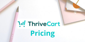 Thrivecart Pricing