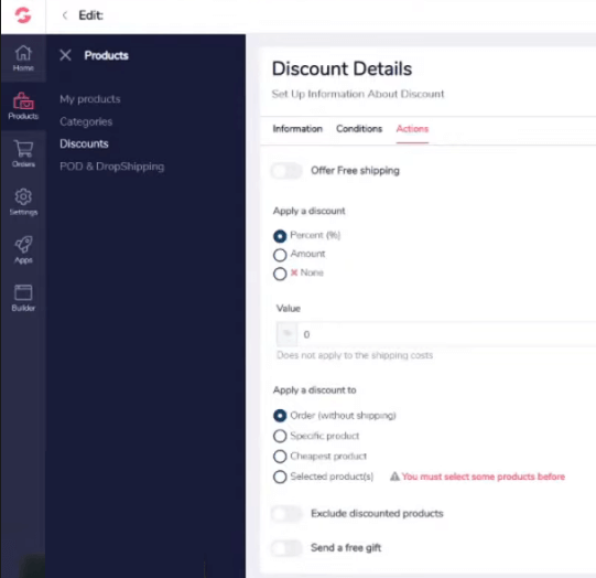 Groovekart e-commerce