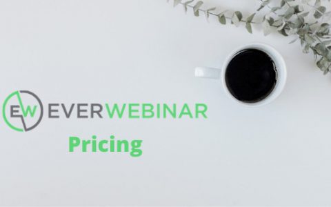 Everwebinar Pricing