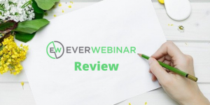 Everwebinar review