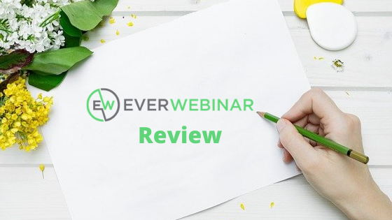 Everwebinar review