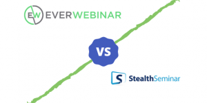 Everwebinar vs stealthseminar