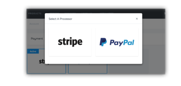 Integration with Payment Processors
