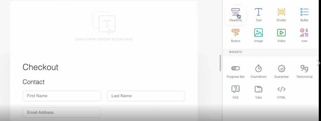 Page and Funnel Templates