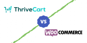 Thrivecart vs woocommerce