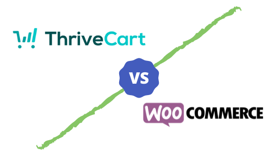 Thrivecart vs woocommerce
