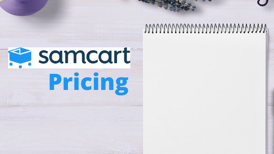 Samcart Pricing