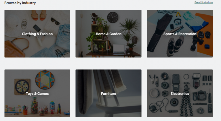Shopify themes