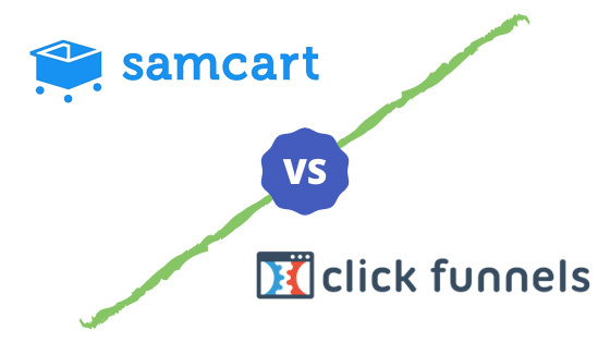samcart vs clickfunnels