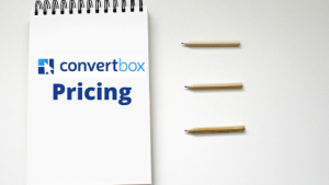 Convertbox Pricing