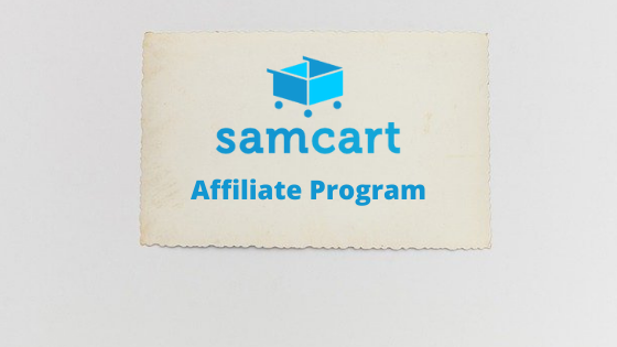 samcart affiliate program