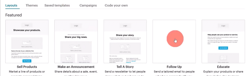 Mailchimp_templates