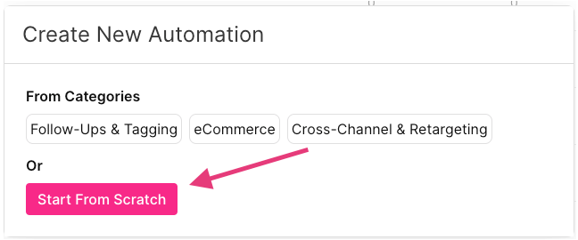 ease of use_create new automation