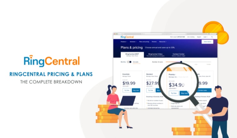 RingCentral MVP Software Reviews, Demo & Pricing - 2023