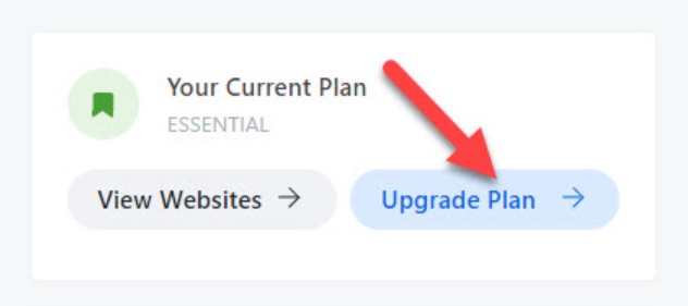 Upgrade my Plan
