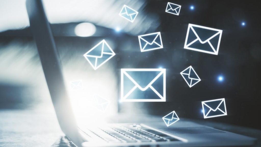 The Massive Carbon Footprint of Email