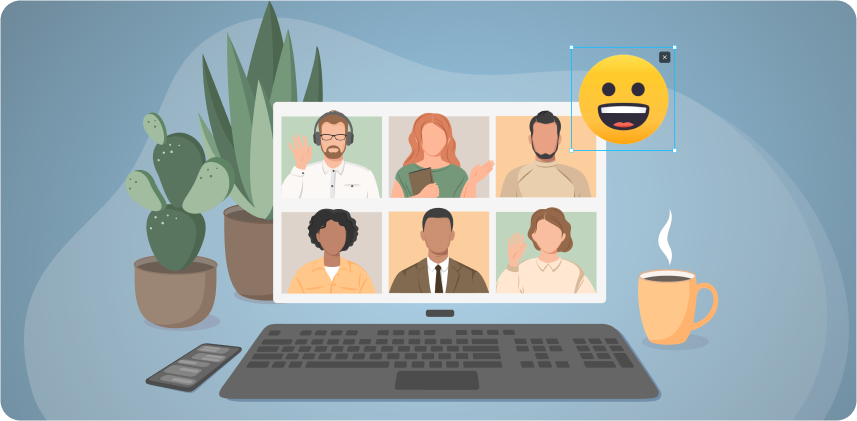 How To Make Virtual Meetings Fun
