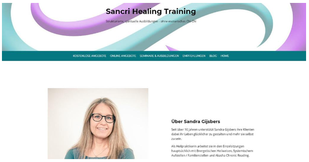 Sancri Healing