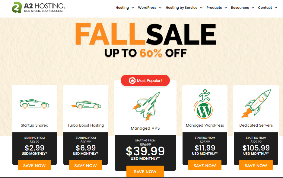 A2 Web Hosting