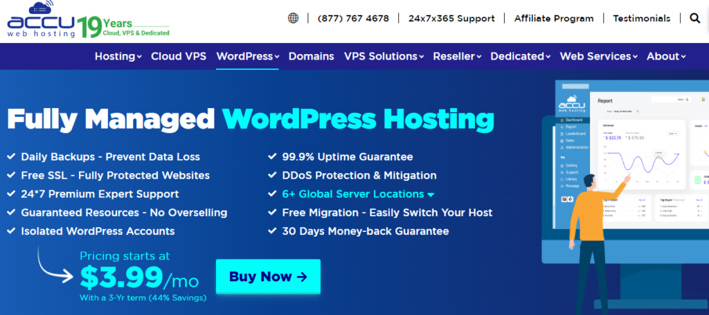 AccuWeb Hosting