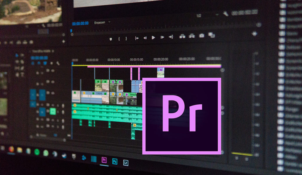 Adobe Premier Pro2