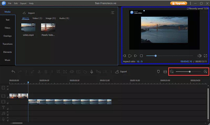 EaseUS Video Editor
