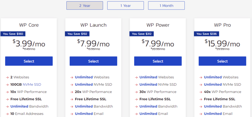 InMotion Web Hosting