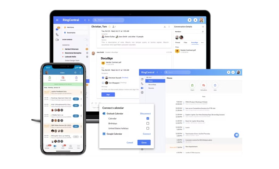 RingCentral