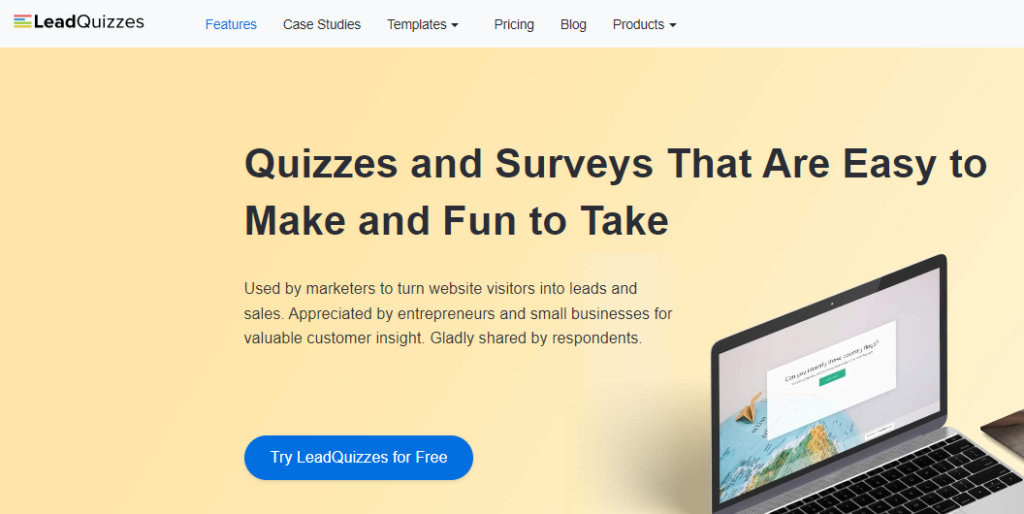 LeadQuizzes