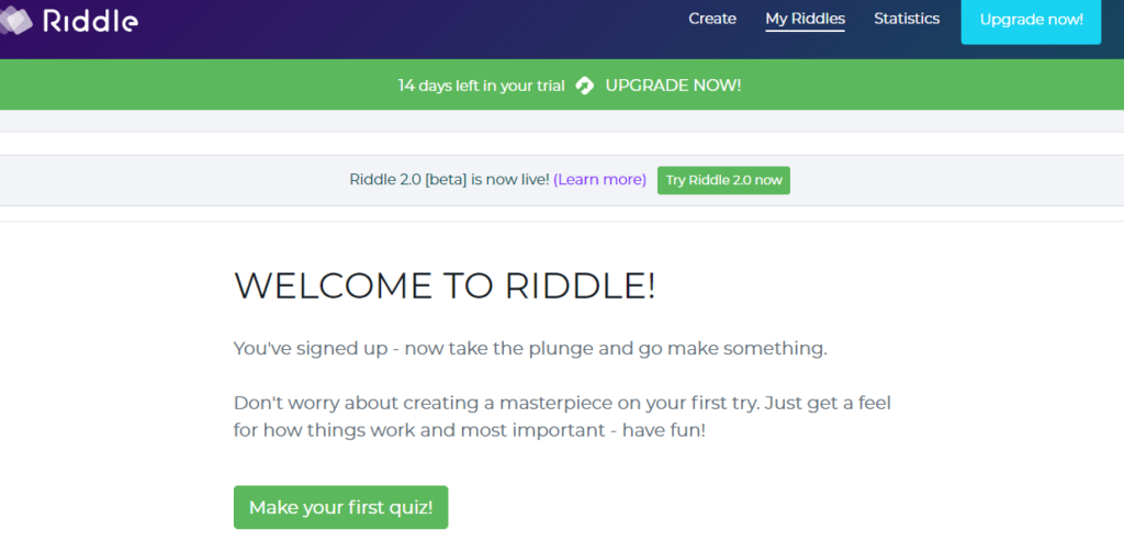Riddle