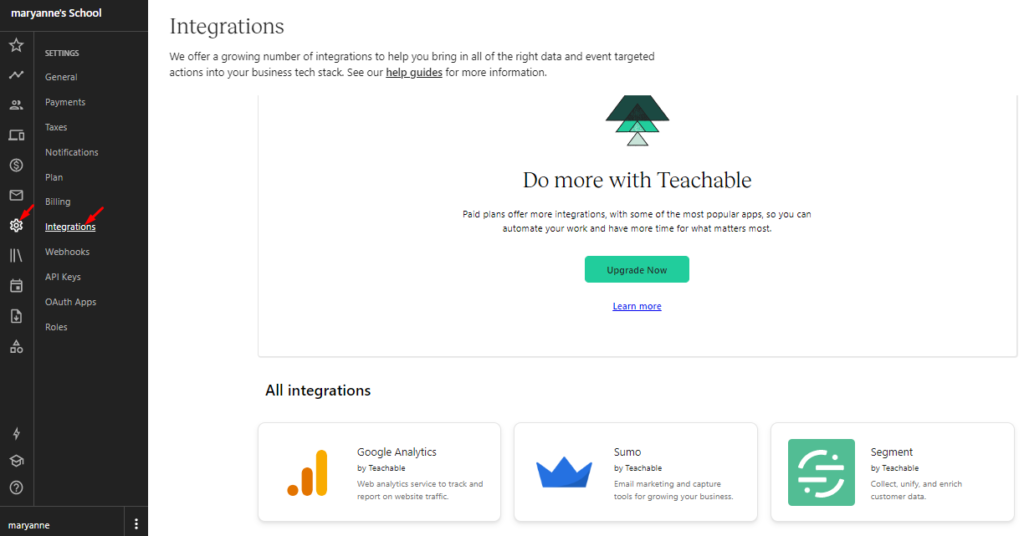 Integrations_Teachable