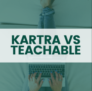 Kartra vs Teachable